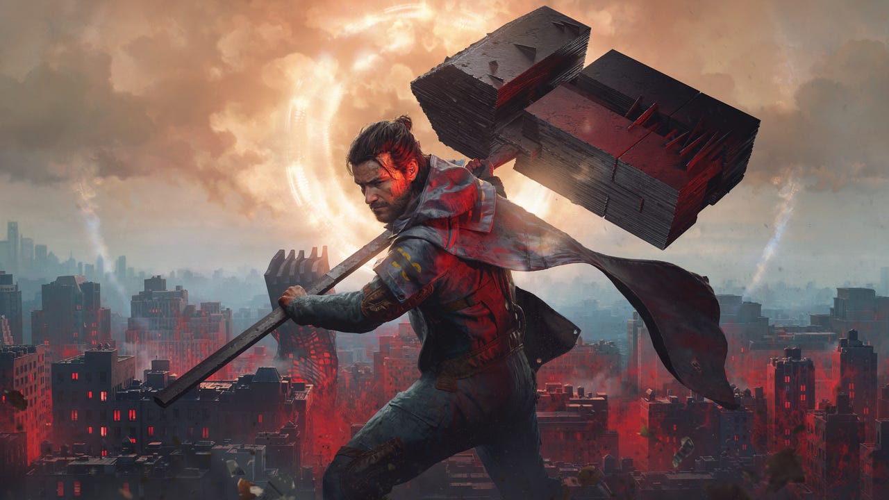 Control Resonant Release Date Announced in New Trailer, Costs $60 Control Resonant Release Date Announced in New Trailer, Costs $60
