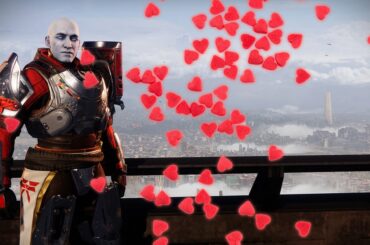 Believe it or not, there was a push for a Destiny dating sim at Bungie once, and it had a proper pitch deck and everything