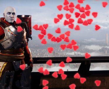Believe it or not, there was a push for a Destiny dating sim at Bungie once, and it had a proper pitch deck and everything