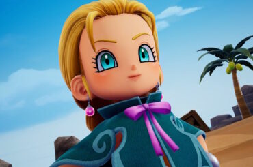 New screenshots for Dragon Quest Monsters: The Withered World detail characters, story, world, monsters, and DLC
