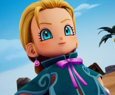 New screenshots for Dragon Quest Monsters: The Withered World detail characters, story, world, monsters, and DLC