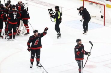Golden Knights vs. Hurricanes live updates: Stanley Cup Final 2026 Game 1 start time, picks and predictions