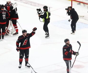 Golden Knights vs. Hurricanes live updates: Stanley Cup Final 2026 Game 1 start time, picks and predictions