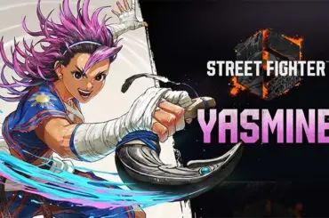 Yasmine Officially Joins Street Fighter 6, But Who Is This New Fighter?