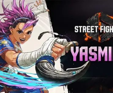 Yasmine Officially Joins Street Fighter 6, But Who Is This New Fighter?