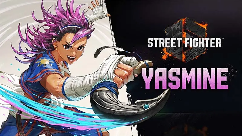 Yasmine Officially Joins Street Fighter 6, But Who Is This New Fighter? Yasmine Officially Joins Street Fighter 6, But Who Is This New Fighter?