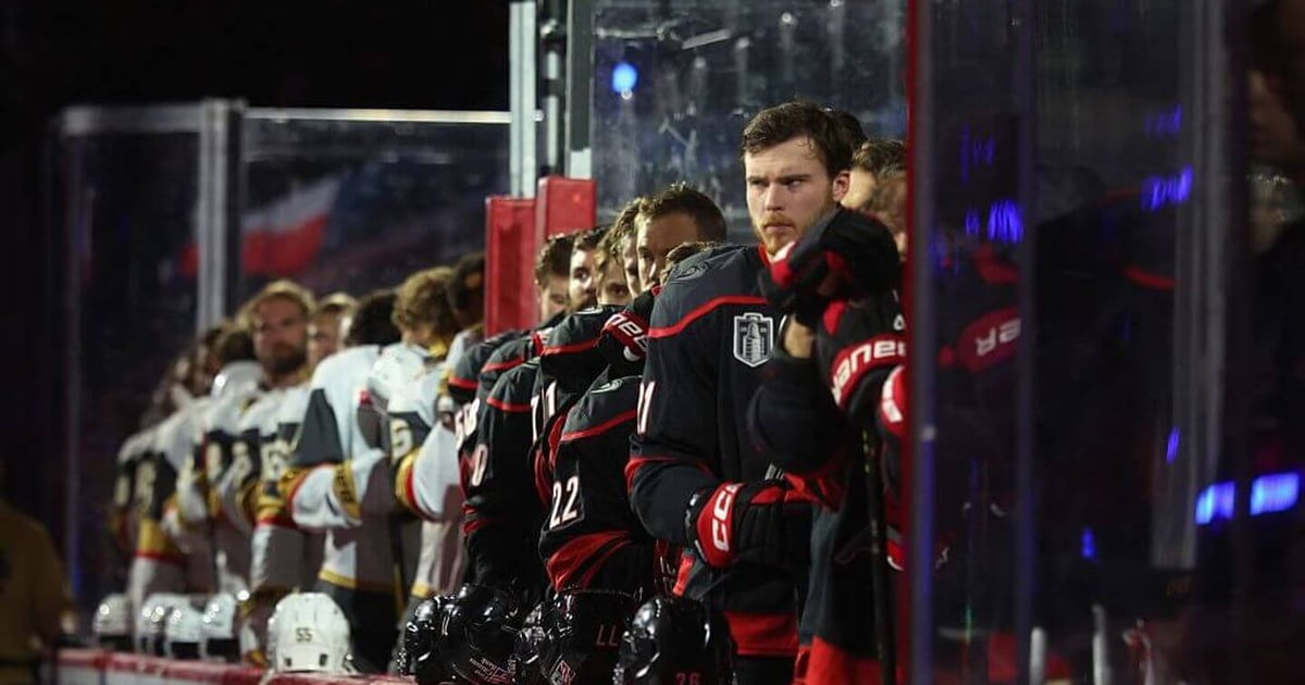 Hurricanes vs. Golden Knights live updates: Stanley Cup Final 2026 Game 6 start time, picks and predictions Hurricanes vs. Golden Knights live updates: Stanley Cup Final 2026 Game 6 start time, picks and predictions
