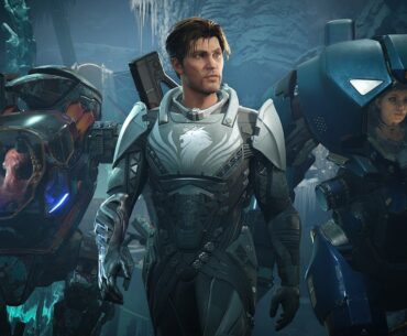 Sci-fi RPG Exodus even has a Mass Effect-like morality system, except it's not Paragon and Renegade but Paladin and Immortal