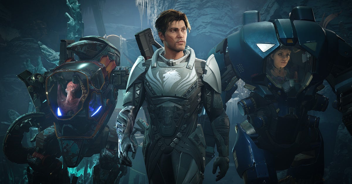 Sci-fi RPG Exodus even has a Mass Effect-like morality system, except it’s not Paragon and Renegade but Paladin and Immortal Sci-fi RPG Exodus even has a Mass Effect-like morality system, except it's not Paragon and Renegade but Paladin and Immortal