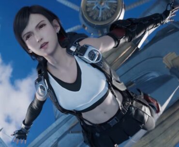 Final Fantasy 7 Revelation Is Doing Airships Right