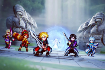 Final Fantasy Resonance Interview: The First HD-2D FF Was Conceptualized 6-7 Years Ago and Inspired by Final Fantasy V