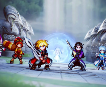 Final Fantasy Resonance Interview: The First HD-2D FF Was Conceptualized 6-7 Years Ago and Inspired by Final Fantasy V