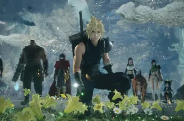 Final Fantasy VII Revelation Preview - Queen's Blood Is Back And Has A New Protagonist