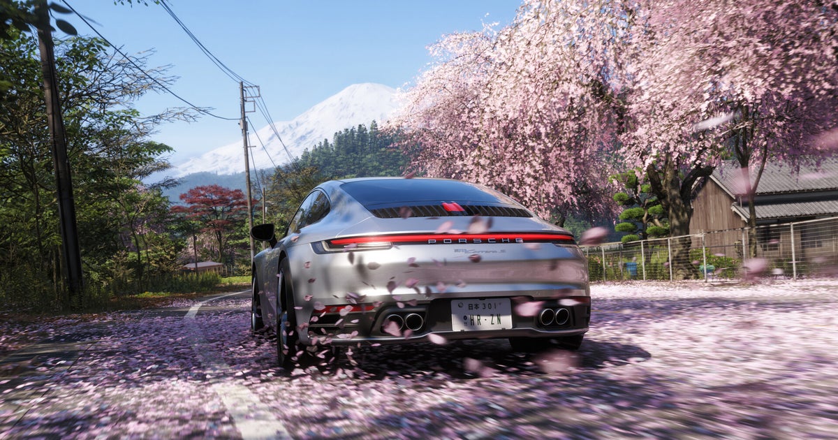 Forza Horizon 6 players advised to apply new patch to avoid losing save data and progress Forza Horizon 6 players advised to apply new patch to avoid losing save data and progress