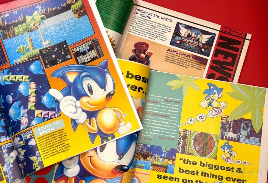 Game Changer: Sonic The Hedgehog 8