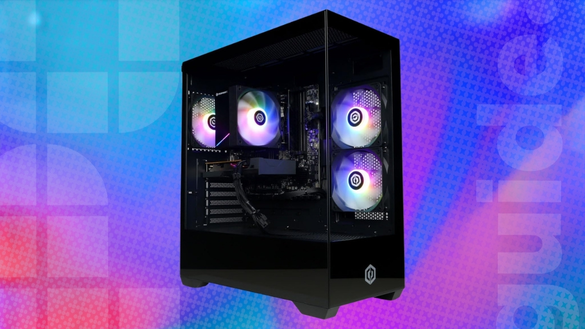 Budget RX 6500 XT gaming PC gets an eye-catching discount for Prime Day Budget RX 6500 XT gaming PC gets an eye-catching discount for Prime Day