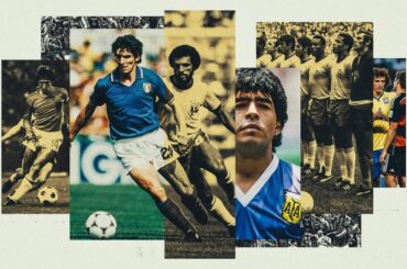 The 10 most important games in World Cup history: ranked