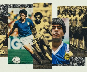 The 10 most important games in World Cup history: ranked