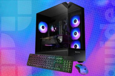 Newegg deal drops RTX 5060 Ti 16GB gaming PC with Ryzen 7 7800X3D to its lowest price in 30 days