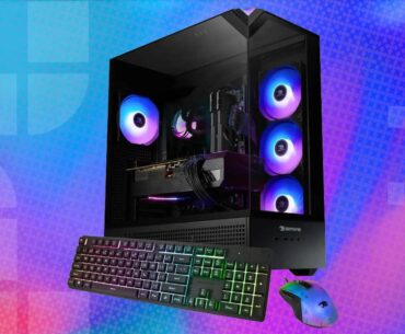 Newegg deal drops RTX 5060 Ti 16GB gaming PC with Ryzen 7 7800X3D to its lowest price in 30 days