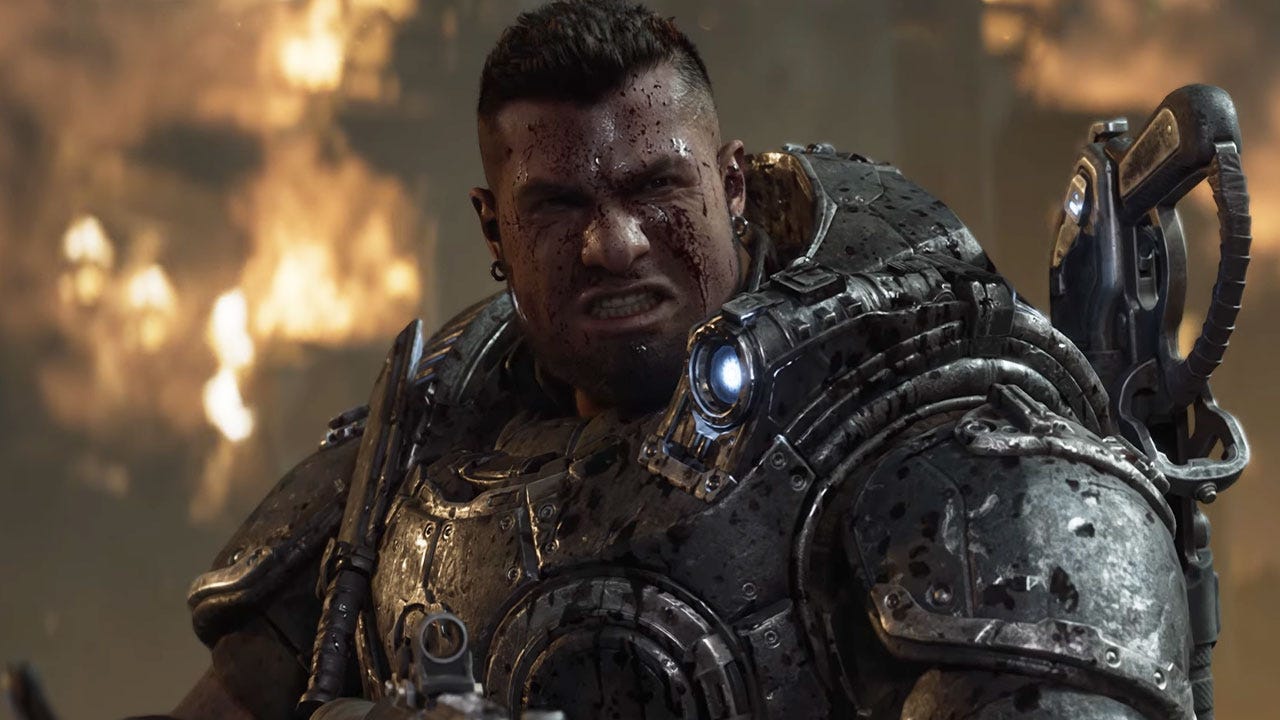 Gears of War: E-Day Interview – Lore, Movement Changes, and Game Length Gears of War: E-Day Interview – Lore, Movement Changes, and Game Length