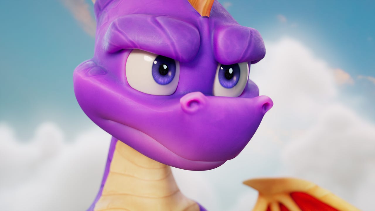 Spyro: A Realm Beyond Announced, Features ‘True Dragon Flight’ Spyro: A Realm Beyond Announced, Features 'True Dragon Flight'