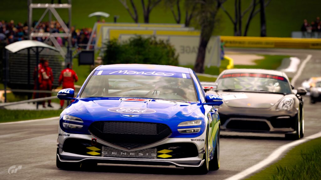 Gran Turismo 7 Daily Races: Bombs Away at Bathurst – GTPlanet