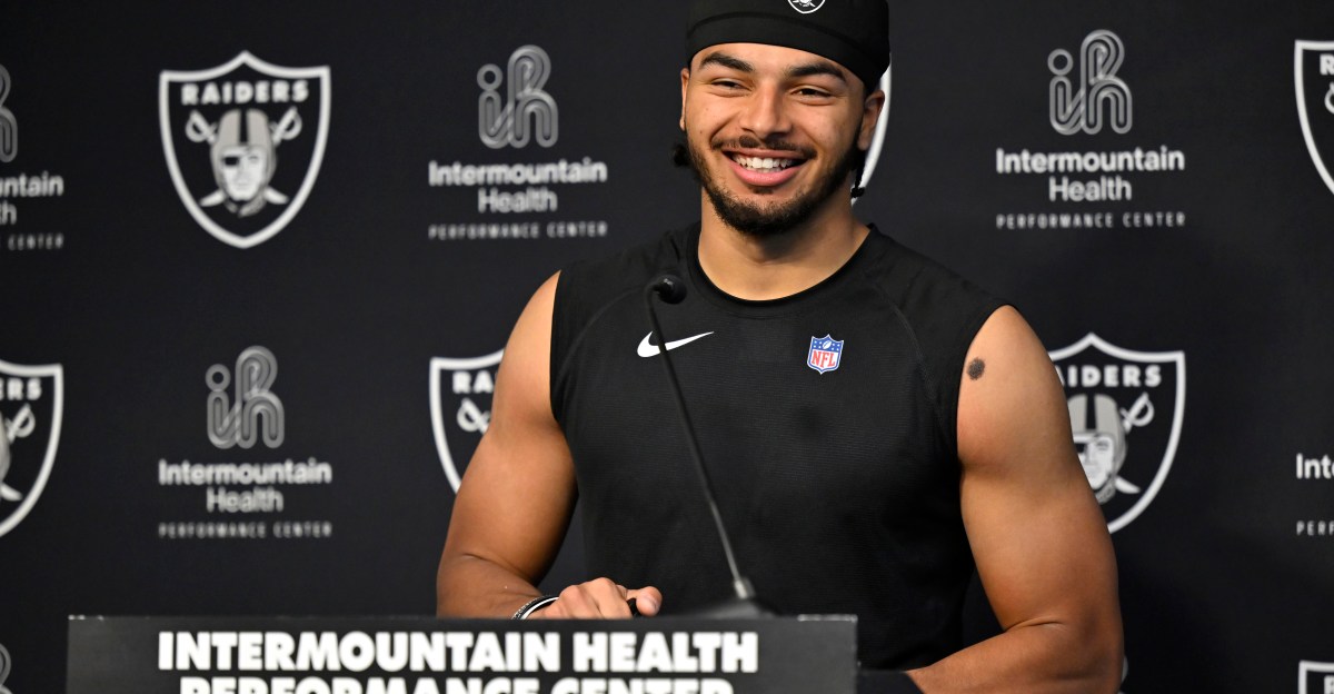 Raiders 2026 draft picks: Who will start most games? Raiders 2026 draft picks: Who will start most games?
