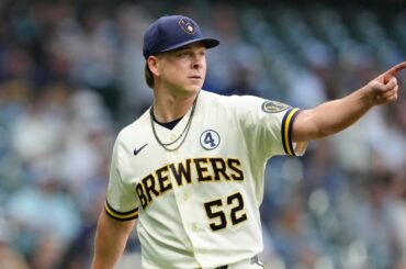 Game Discussion: Milwaukee Brewers (42-26) vs Philadelphia Phillies (38-32)