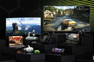 How to clear your gaming backlog before GTA 6 with GeForce NOW
