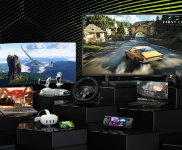 How to clear your gaming backlog before GTA 6 with GeForce NOW
