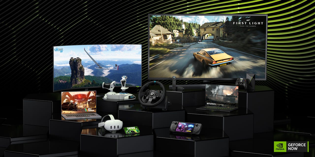 How to clear your gaming backlog before GTA 6 with GeForce NOW How to clear your gaming backlog before GTA 6 with GeForce NOW