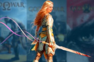 God of War Laufey is bringing back the original trilogy's faster combat