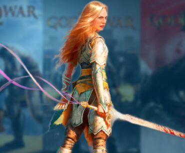 God of War Laufey is bringing back the original trilogy's faster combat