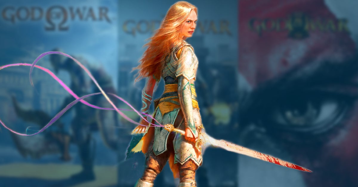 God of War Laufey is bringing back the original trilogy’s faster combat God of War Laufey is bringing back the original trilogy's faster combat