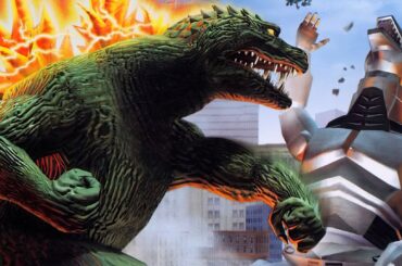 A remaster of 2002 game Godzilla: Destroy All Monsters Melee is reportedly coming this year