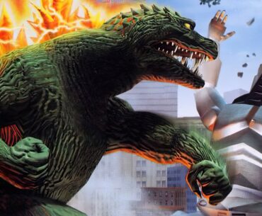 A remaster of 2002 game Godzilla: Destroy All Monsters Melee is reportedly coming this year