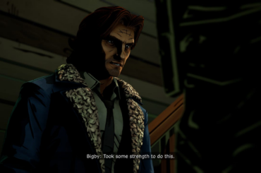 The Wolf Among Us 2: The First Preview
