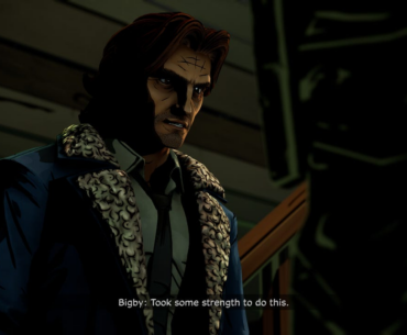The Wolf Among Us 2: The First Preview