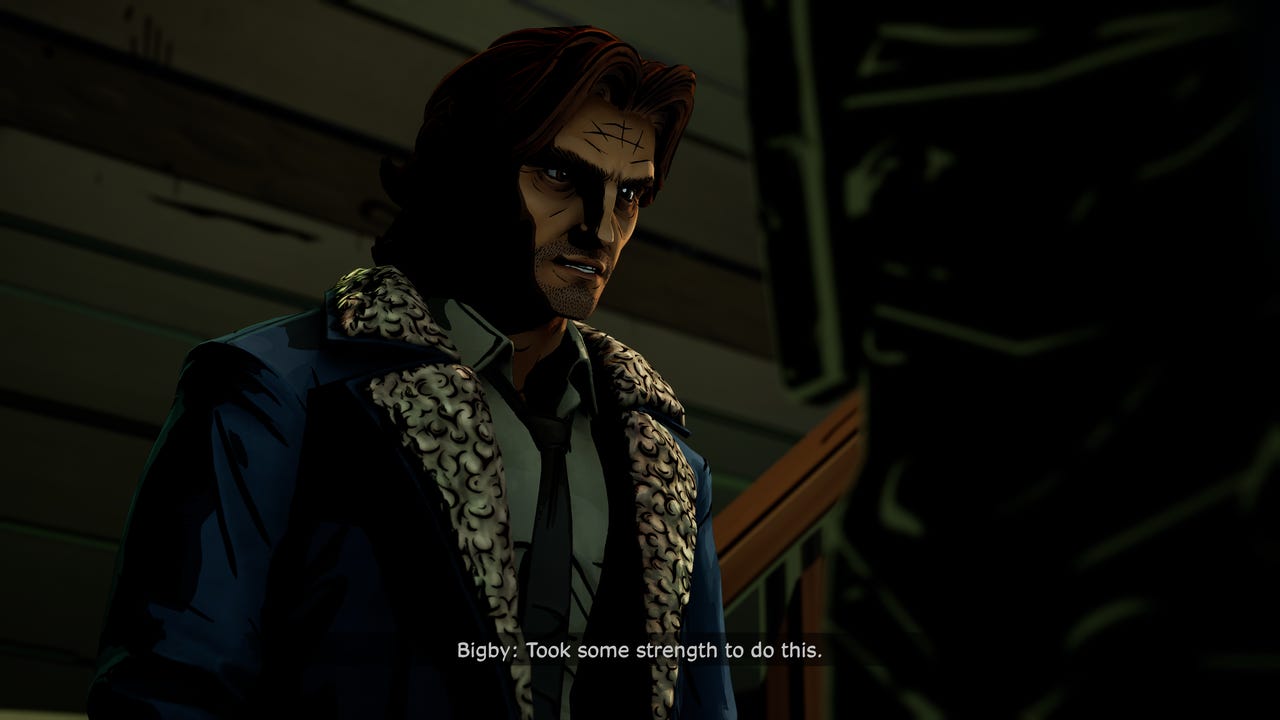 The Wolf Among Us 2: The First Preview The Wolf Among Us 2: The First Preview