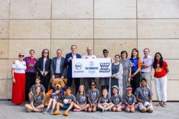 GPEI Webstory: Beyond the Game: Sport for a Healthier Future