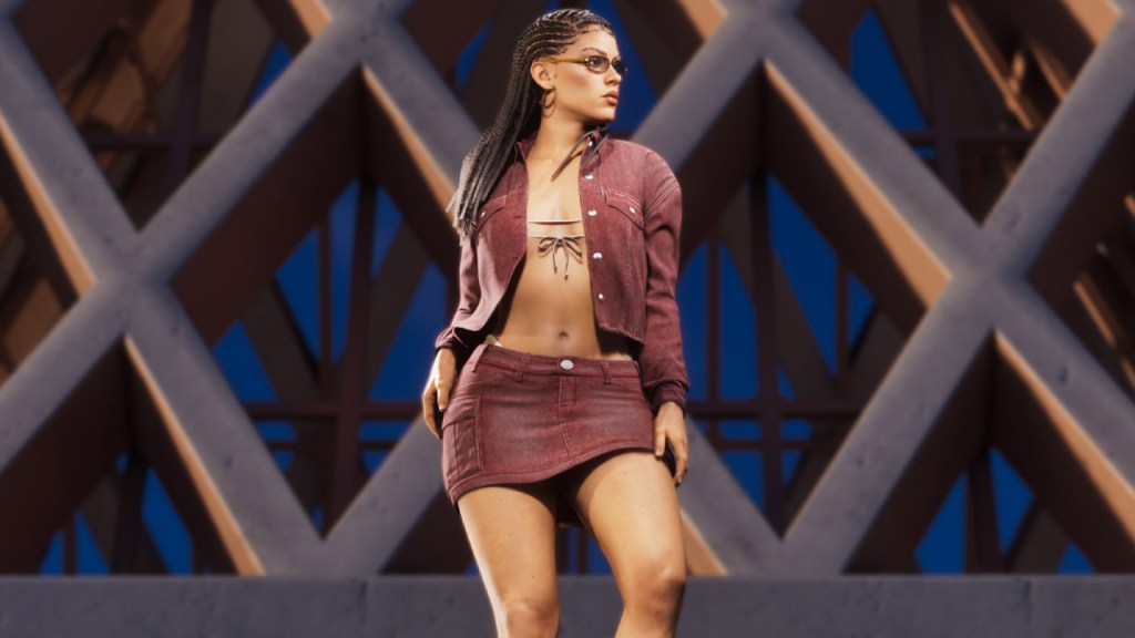 Grand Theft Auto 6 Lucia Boots