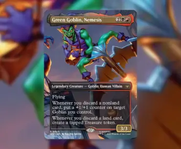 MTG Spider Man Villain Spikes 801% Due to New Precon Synergies