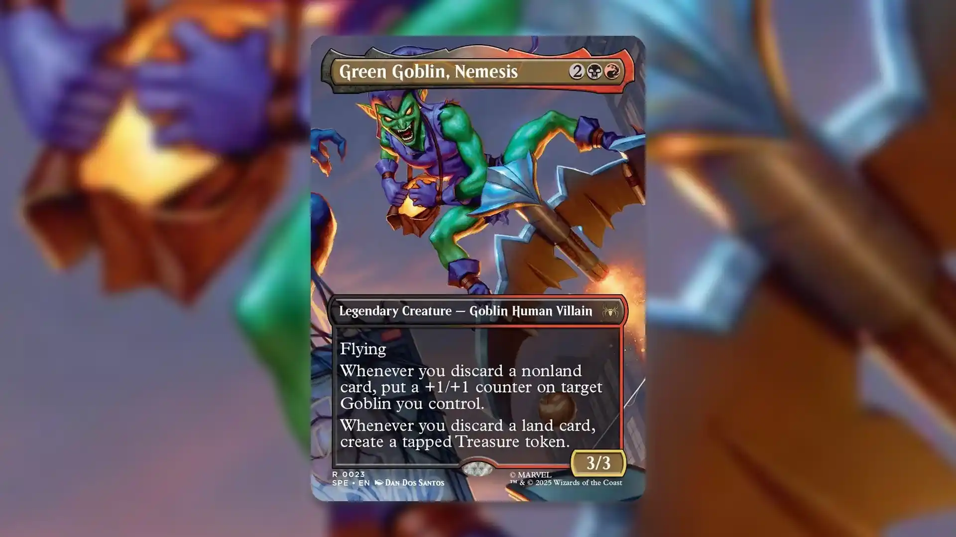 MTG Spider Man Villain Spikes 801% Due to New Precon Synergies MTG Spider Man Villain Spikes 801% Due to New Precon Synergies