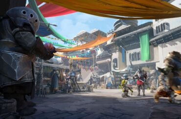 Guild Wars 3 mission statement: no pay-to-win, no subscription fees - "The lines between an MMO and a live-service game have blurred"