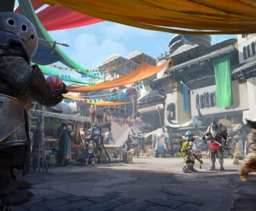Guild Wars 3 mission statement: no pay-to-win, no subscription fees - "The lines between an MMO and a live-service game have blurred"