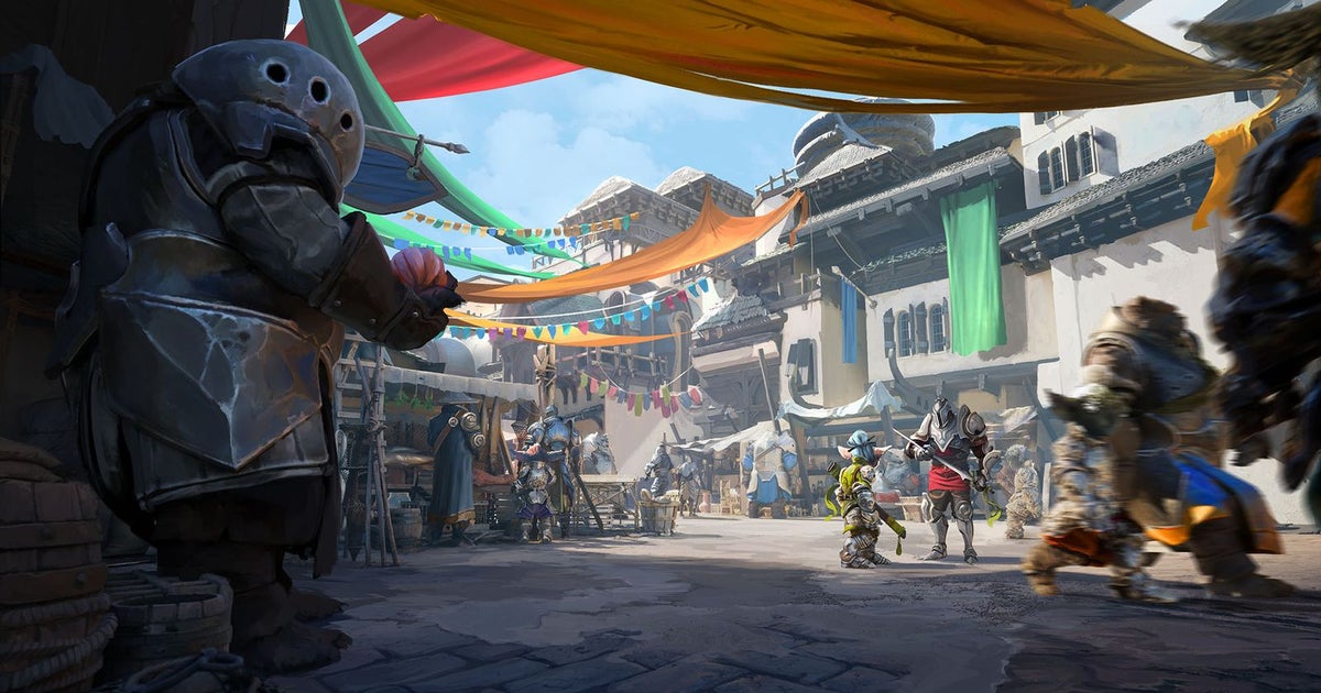 Guild Wars 3 mission statement: no pay-to-win, no subscription fees – “The lines between an MMO and a live-service game have blurred” Guild Wars 3 mission statement: no pay-to-win, no subscription fees - "The lines between an MMO and a live-service game have blurred"