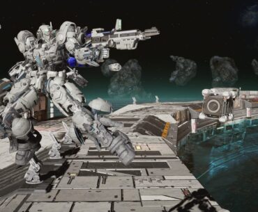 Gundam: Rogue Orbit Interview: A Gundam Game with a Focus on How it Feels to be the Pilot