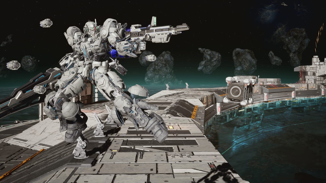 Gundam: Rogue Orbit Interview: A Gundam Game with a Focus on How it Feels to be the Pilot Gundam: Rogue Orbit Interview: A Gundam Game with a Focus on How it Feels to be the Pilot