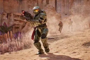 Cover Reveal – Halo: Campaign Evolved